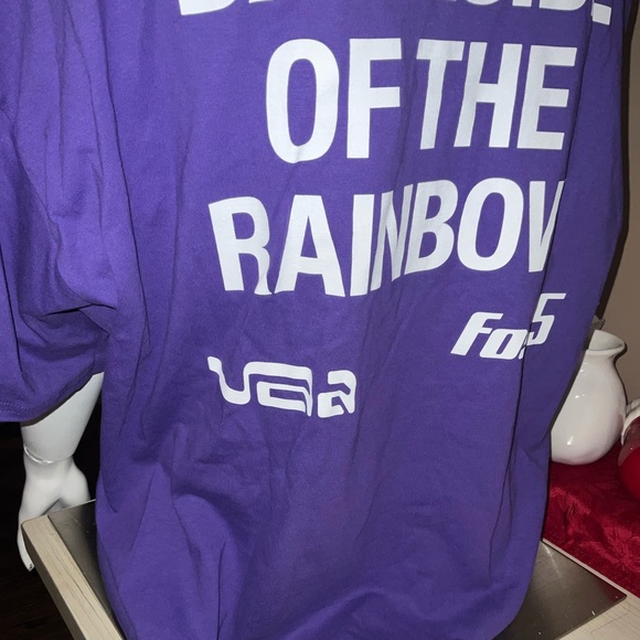 Virgil Abloh Brooklyn Museum Gymnastics Tee - Picture 5 of 7